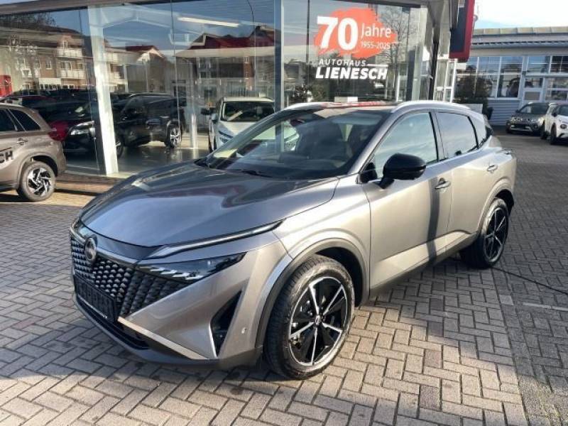 Nissan Qashqai N-Connecta Edition e-Power Winter/Komfor