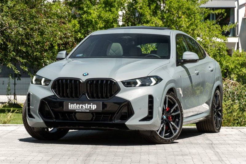 BMW X6 30d M SPORT.PANO.LUFTF.DR.ASS.H/K.360.AHK.22"