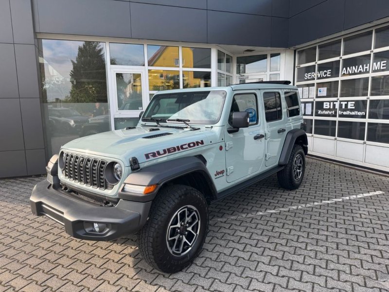 Jeep Wrangler Rubicon 2.0 T-GDI Sky-One-Touch
