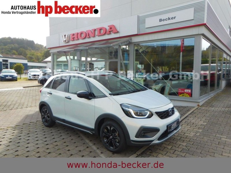 Honda Jazz 1.5 i-MMD Hybrid Crosstar Advance Navi