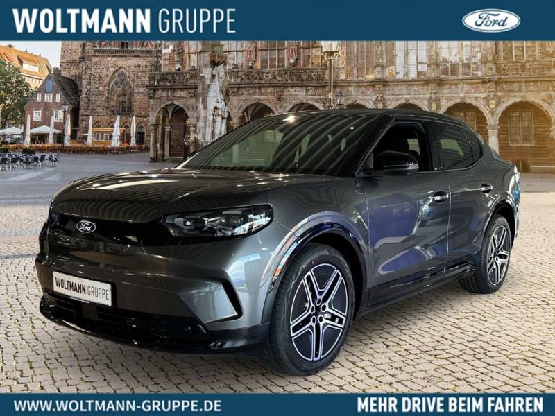 Ford Capri Premium AWD HUD AHK-el. klappb. Panorama N