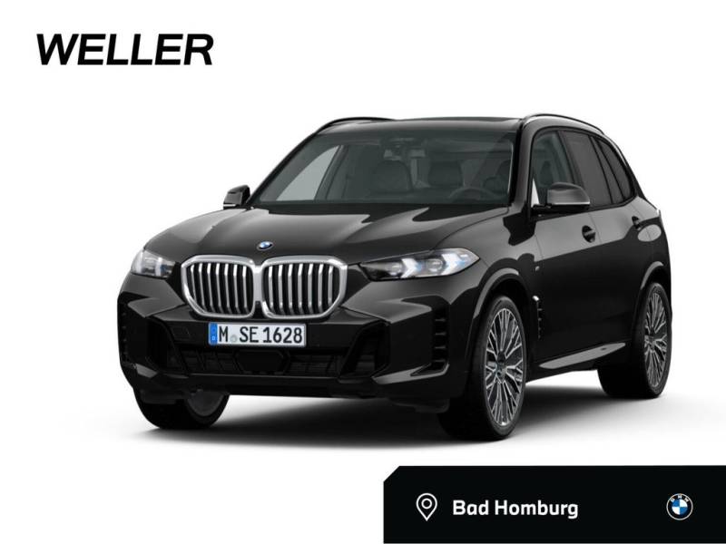 BMW X5 xDrive40d MSport Innov TravPak DrivAsProf 22"