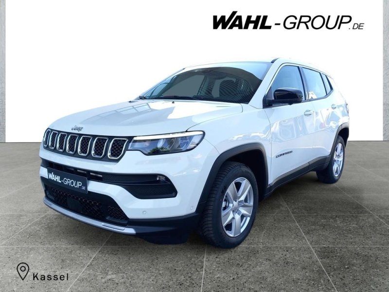 Jeep Compass e-Hybrid Altitude *Winter-Paket*Premium-