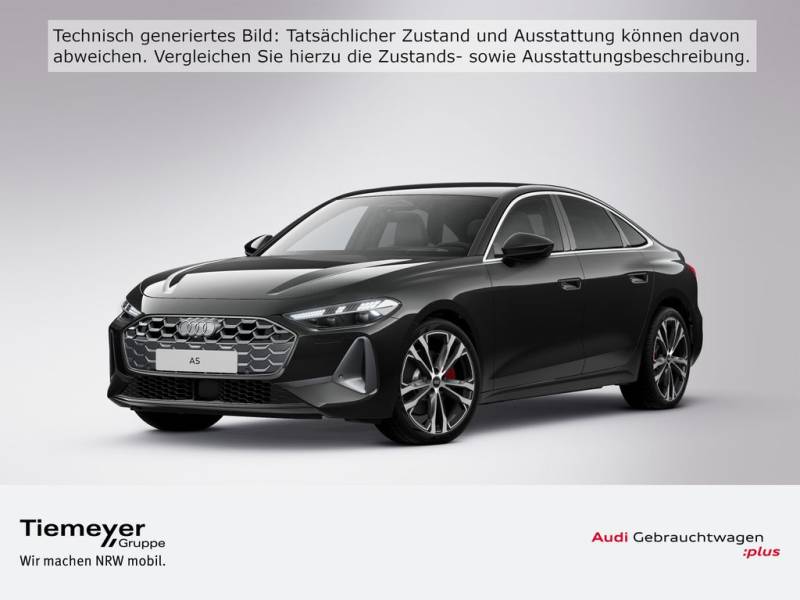 Audi A5 Limousine A5 Limo TDI Q S LINE UPW80 LM19 AHK