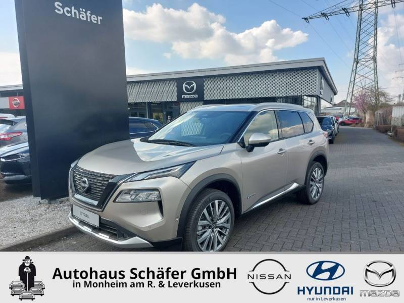 Nissan X-Trail TEKNA+ 1.5 VC-T e-POWER 204PS 20''-Alu H