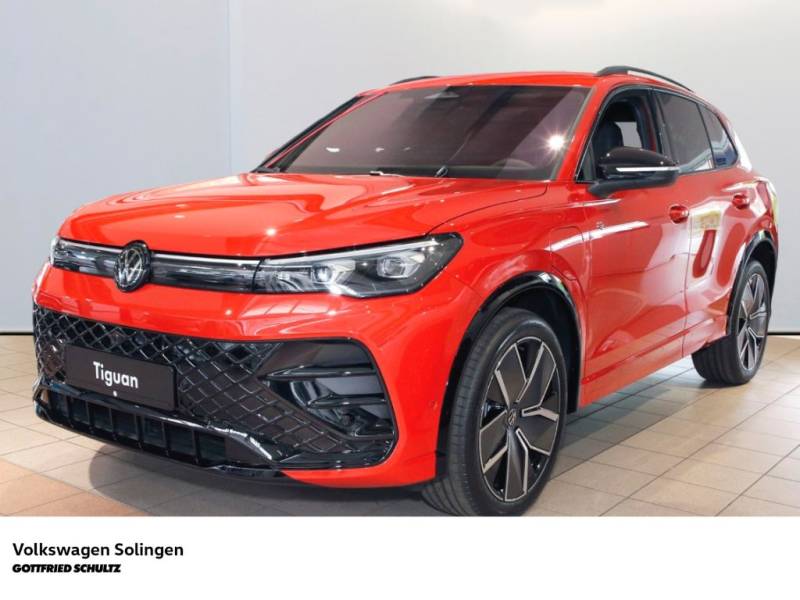 Volkswagen Tiguan 1 5 l eHybrid OPF 130 (177 kW (115 PS) 6-