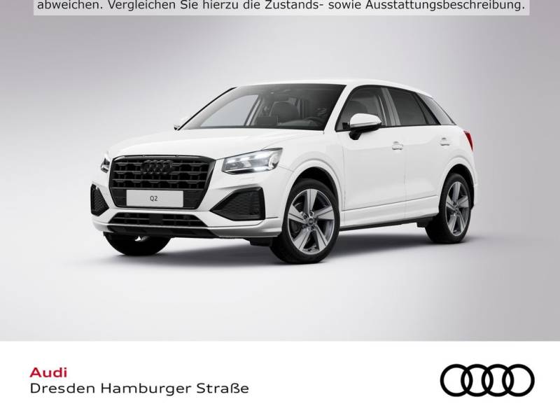 Audi Q2 advanced 35 TFSI 110(150) kW(PS) S tronic