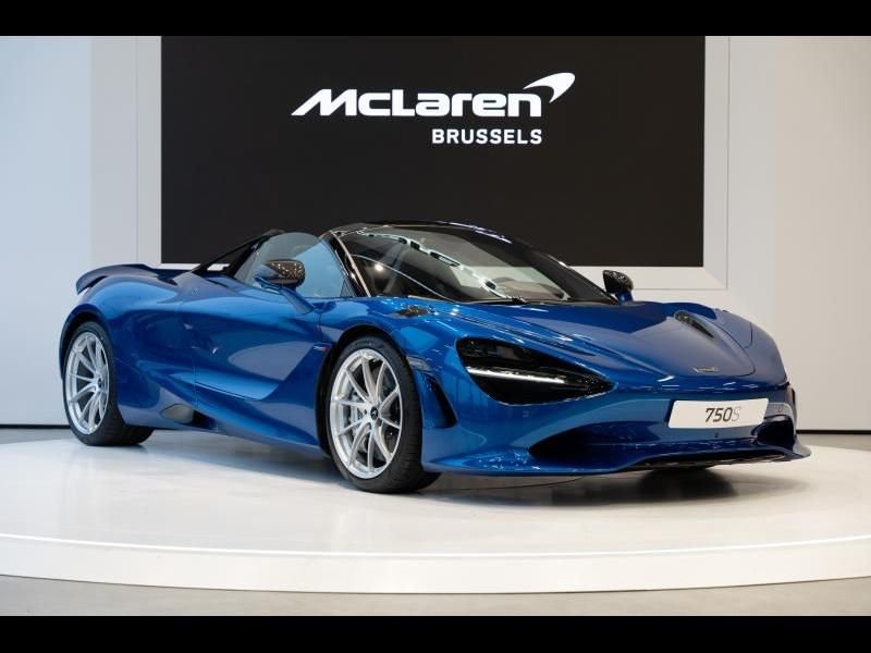 McLaren 750S 750S Spider - 3 years of Warranty and Servi