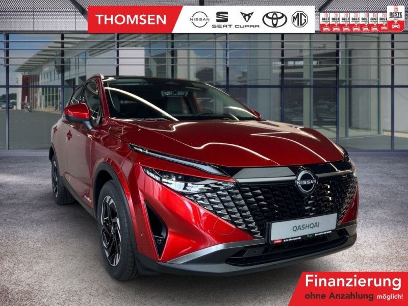 Nissan QASHQAI 1.5 VC-T e-POWER 190PS N-Connecta