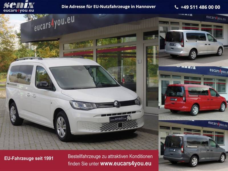 Volkswagen Caddy Maxi 1.5 TSi EU-Bestell-Aktion MY2026