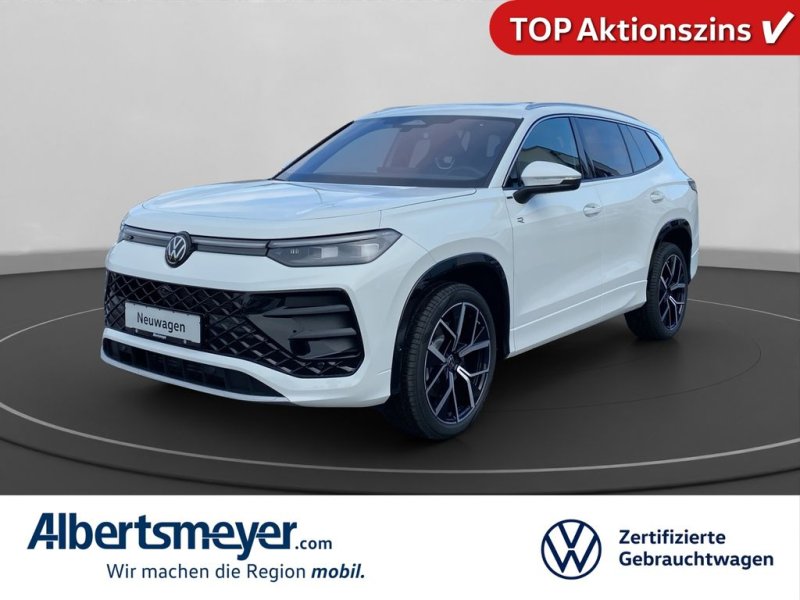 Volkswagen Tayron 2.0 TDI 4Motion R-Line +DSG+AHK+MATRIX+