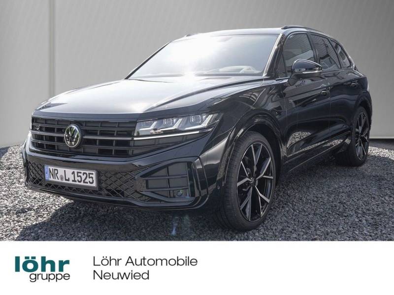 Volkswagen Touareg 3,0 l V6 TDI 4MOTION Automatik R-Line