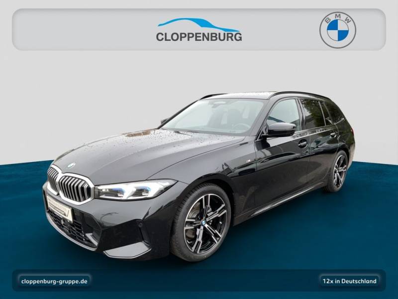 BMW 320i Touring M Sportpaket Navi+ACC+SHZ+KeyGO+BT