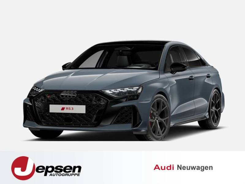 Audi RS 3 Limousine S tr. Vmax280 PANO RS-Abgas Matri