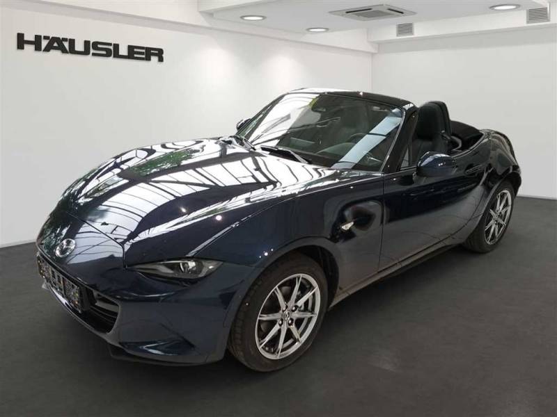 Mazda MX-5 Exclusive-Line G-132 mit Matrix-LED, Bose and