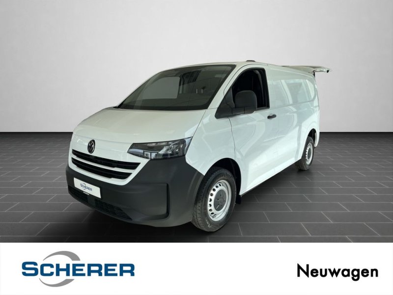 Volkswagen Transporter Kasten Motor: 2,0 l TDI 110 kW Getri