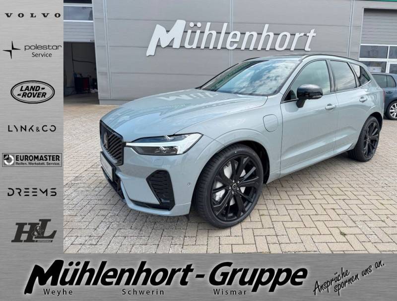 Volvo XC60 T8 AWD ULTRA-BLACK EDITION-MJ26-FACELIFT