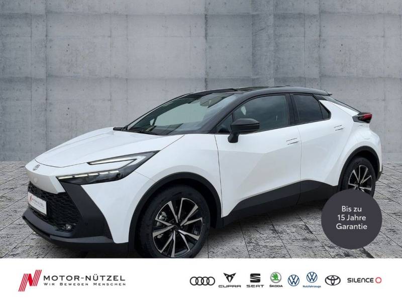Toyota C-HR 2.0Hybrid TEAM D LED+NAV+ACC+SHZ+RFK+MFL+18