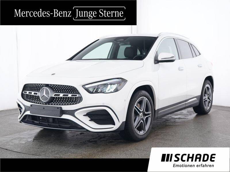 Mercedes-Benz GLA 220 4M AMG Line LED*Keyless*Kamera*Winter-P*