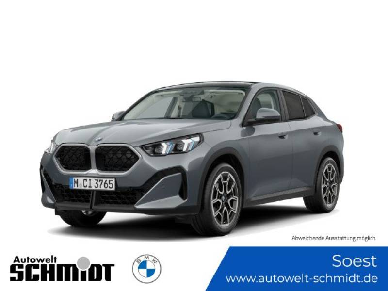 BMW X2 sDrive20d Steptronic DCT Panorama