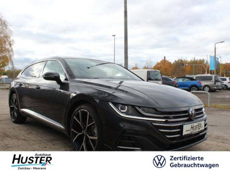 Volkswagen Arteon Shooting Brake R-Line 2.0 TDI DSG 4-Motio