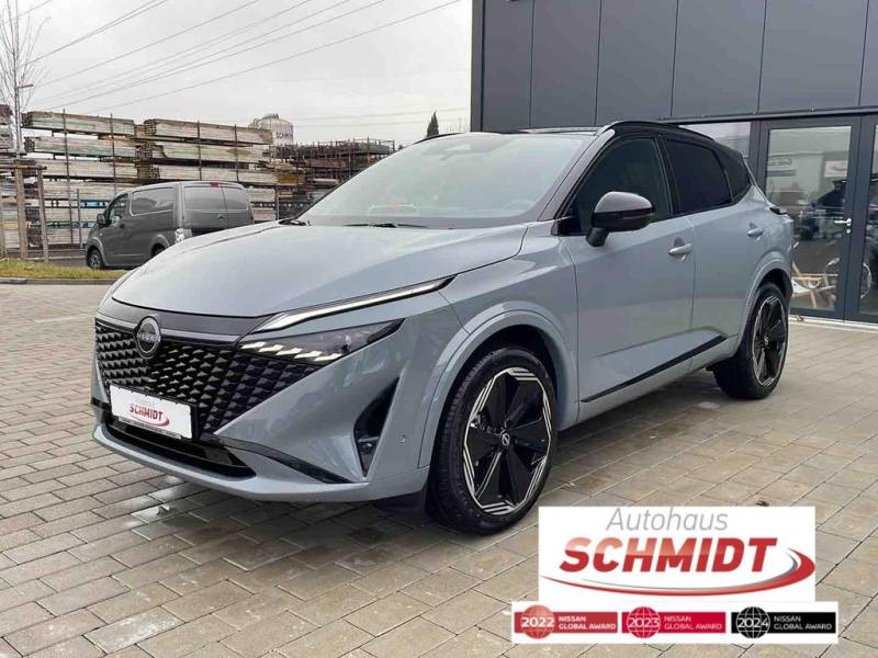 Nissan Qashqai 1.5 ePower 205PS N-Design Komfort+