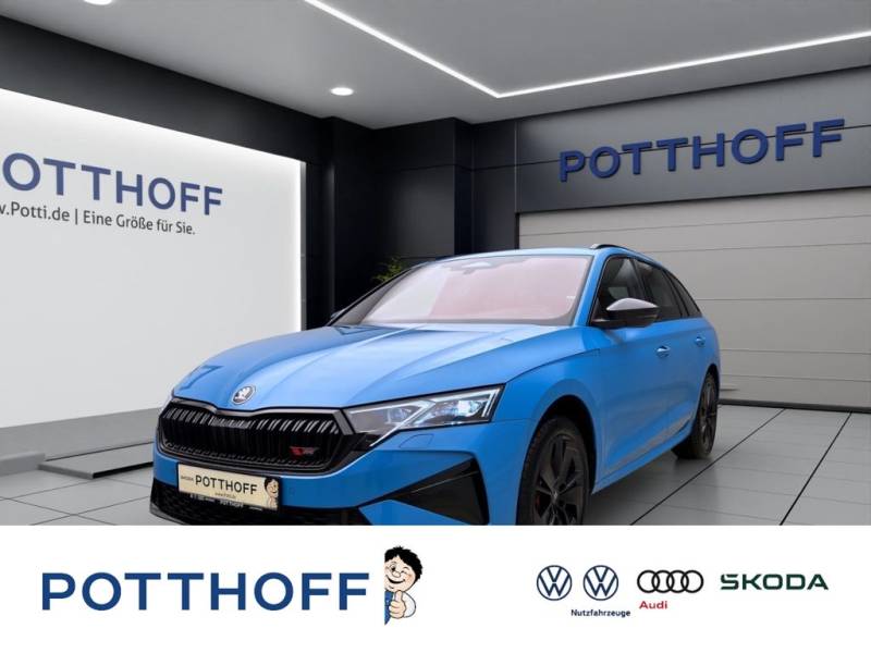 Skoda Octavia COMBI RS DSG NAV KAM pACC MATRIX WINTER-