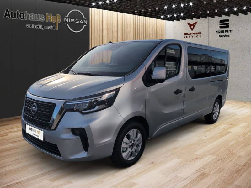 Nissan Primastar Kombi 2.0 L2H1 3,0t Tekna ACC LED NAVI
