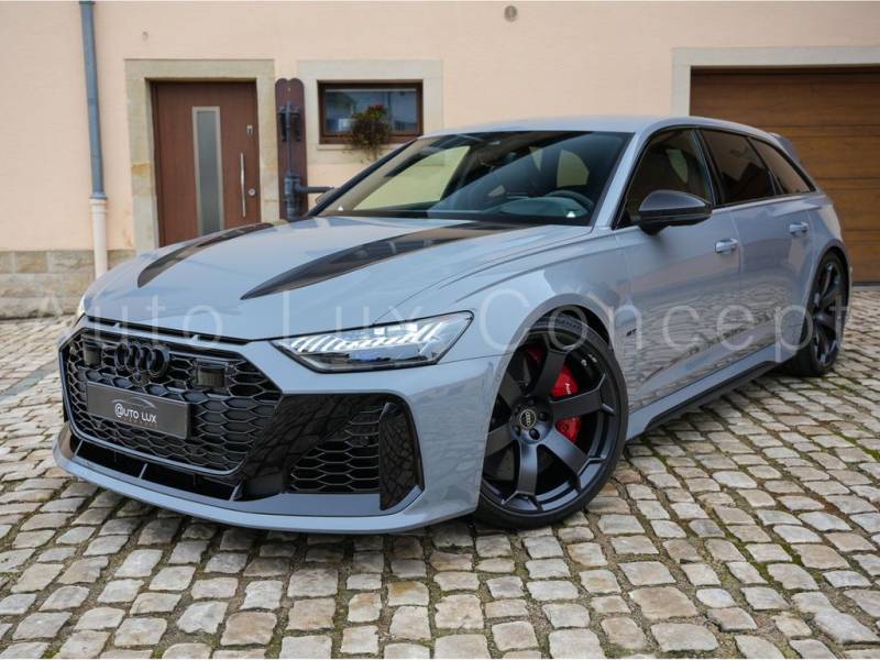 Audi RS6 GT/Gewindefahrwerk/Dynamikpaket+/BandOAdvanced