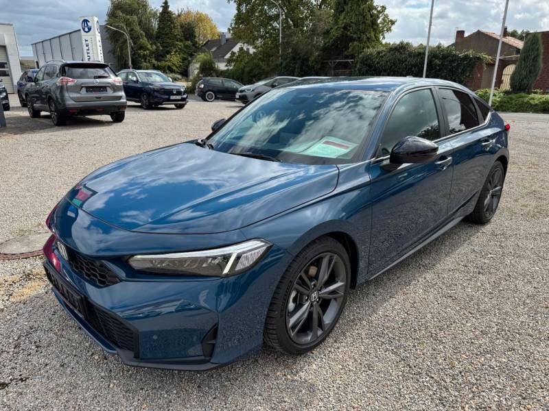 Honda Civic e:HEV Sport MY 2026 sofort verügbar