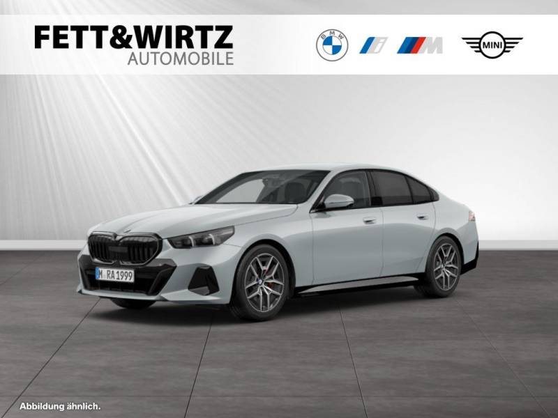 BMW 520d M Sport Pro-Harman/Kardon-Autobahnass.