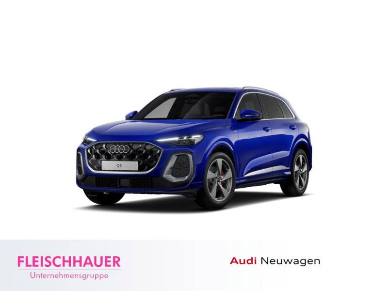 Audi Q5 2.0 TFSI quattro TECH-PLUS PANO LED CARPLAY