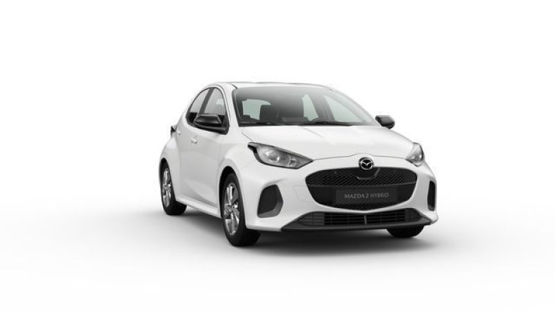 Mazda 2 Hybrid 1.5 Exclusive AUTOMATIK Smart-Key, SHZ,