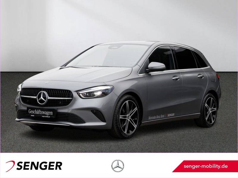 Mercedes-Benz B 180 Progressive Multibeam Rückfahrkamera AHK