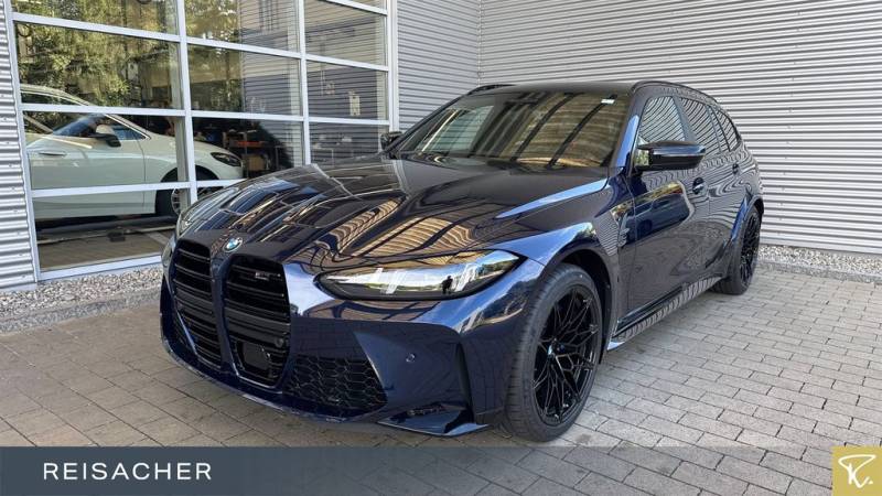 BMW M3 A Competition M xDrive Tou DAProf,Leder,Autom