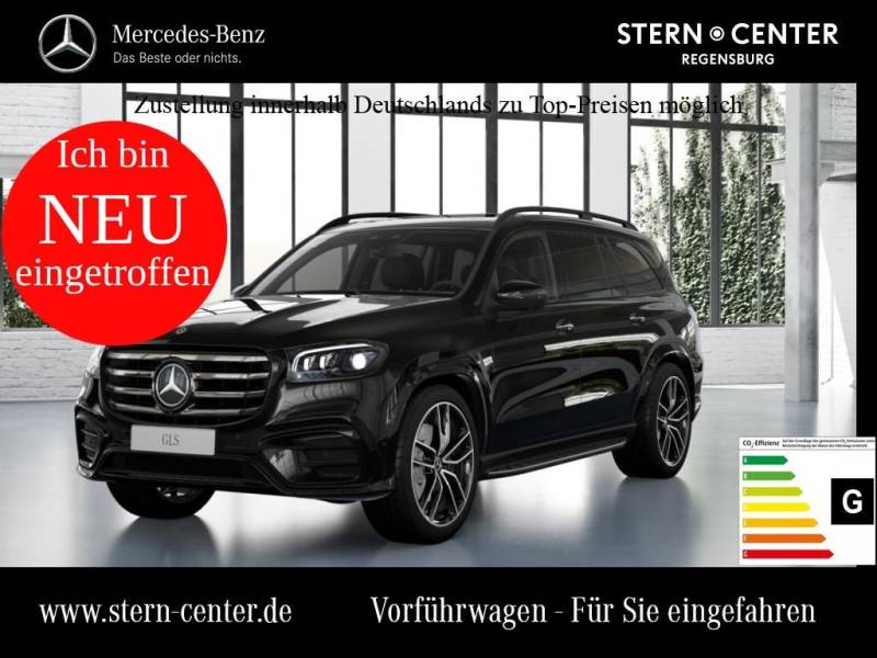 Mercedes-Benz GLS 450 d 4MATIC AMG Wide Sitzklima SHD MBUX