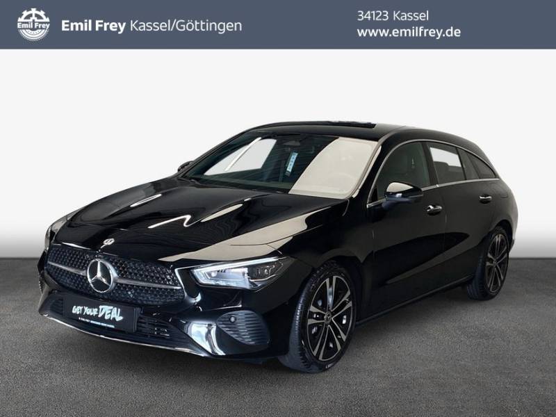 Mercedes-Benz CLA 200 Shooting Brake 7G-DCT Edition Progressiv