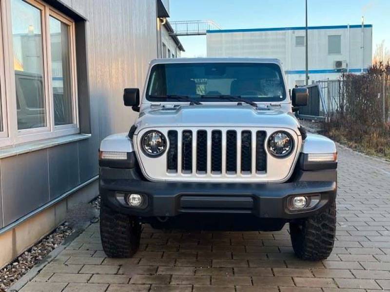 Jeep Wrangler Unlimited Rubicon Motor 2,0 Ltr