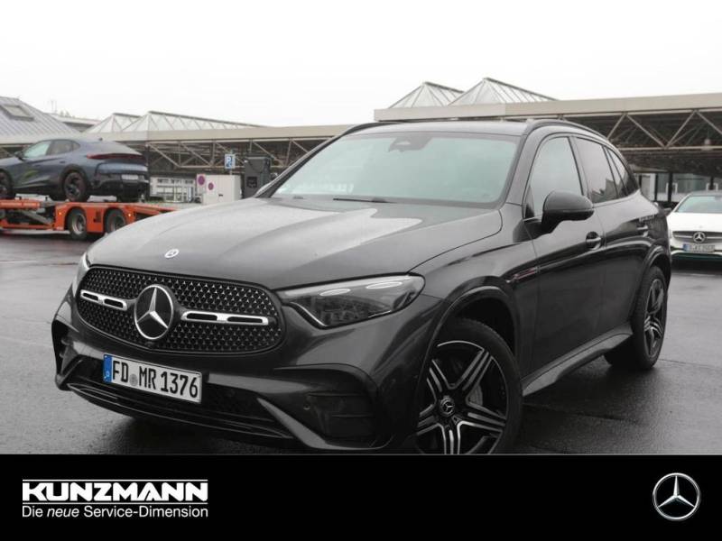 Mercedes-Benz GLC 220 d 4MATIC AMG Night Memory 360° AHK