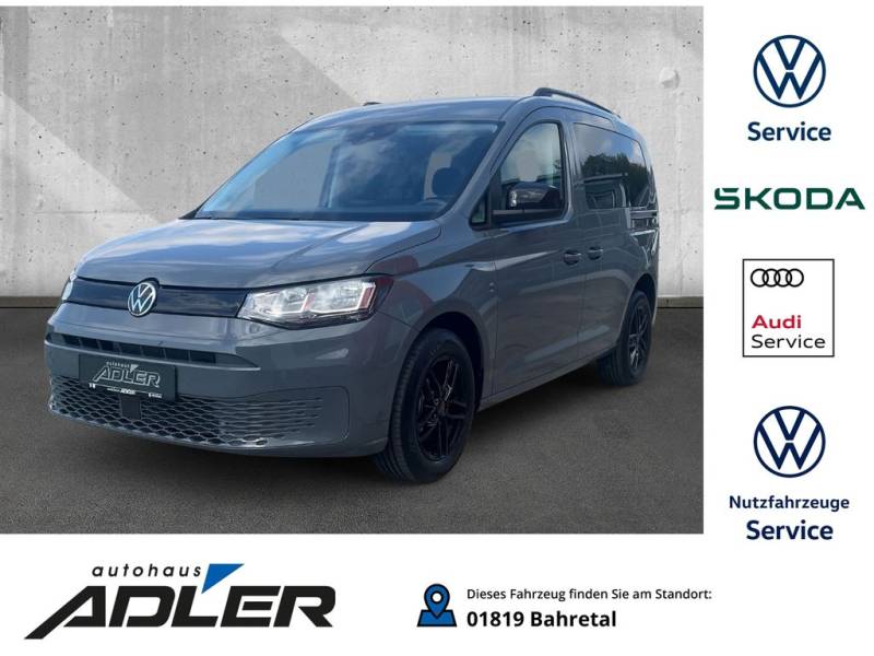 Volkswagen Caddy Basis 1.5 TSI Standheizung AHK