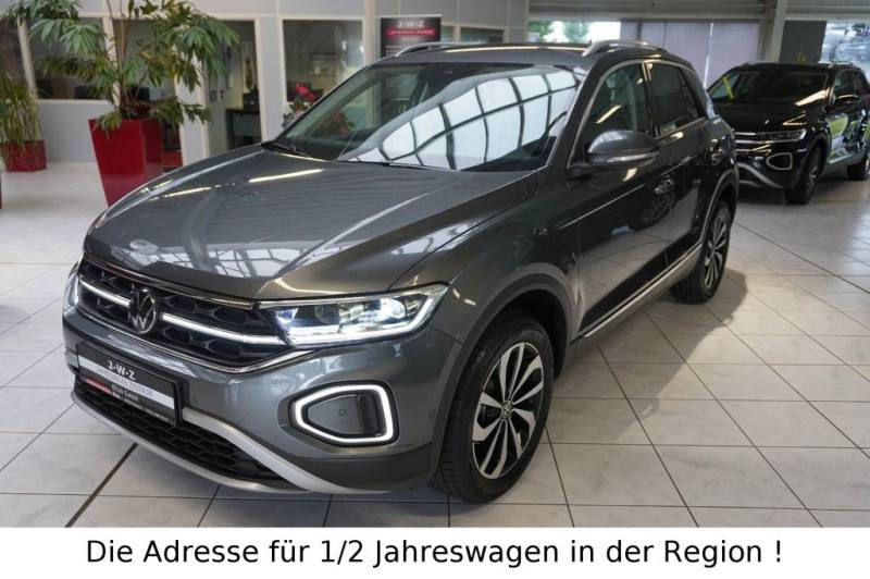Volkswagen T-Roc Style 1.5 TSI DSG*ACC*KAMERA*SHZ*R17*LED*