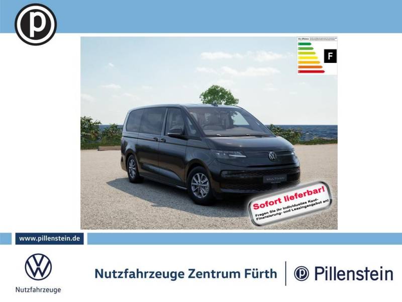 Volkswagen T7 Multivan LÜ KLIMA SITZHZG KAMERA PDC ACC AHK