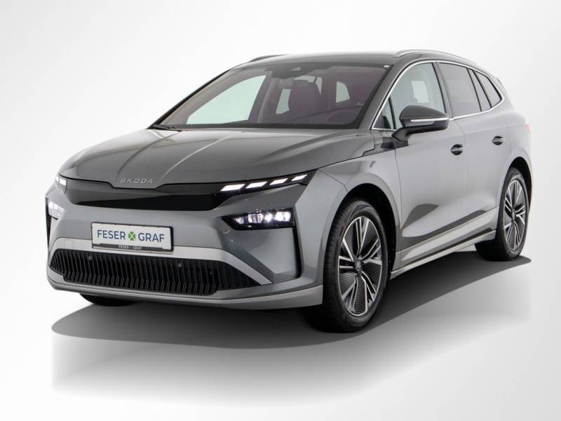 Skoda Enyaq 60 63 kWh Batterie Elektromotor 150 kW