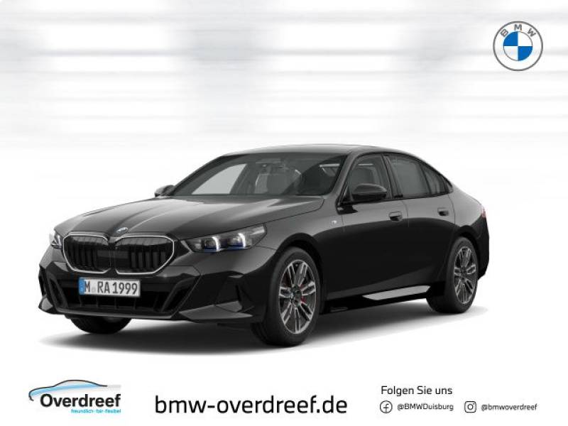 BMW 520d M Sportpaket Klimaaut. Memory vorn