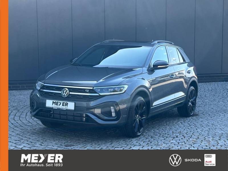 Volkswagen T-Roc R-Line 1.5 TSI DSG *Black Style, AHK, Pano