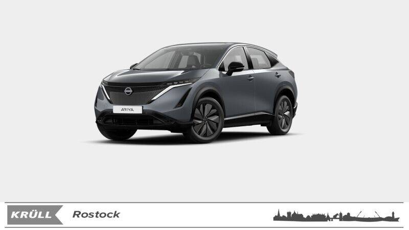 Nissan Ariya 63 kWh inkl.22KW, Kamera + NAVI