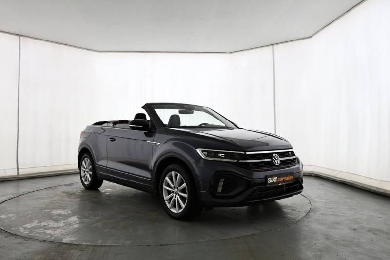 Volkswagen T-Roc 1.5 TSI R-Line IQ.DRIVE-Matrix-Nav-S-/LRHZ