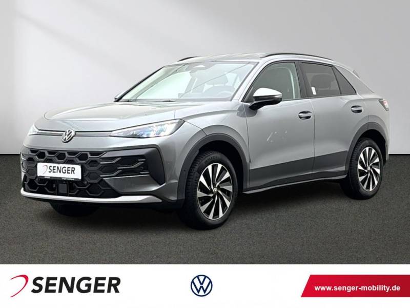 Volkswagen T-Roc Life 1.5 eTSI OPF DSG Kamera Alarm ACC