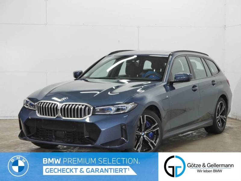 BMW 330e xDrive Touring M Sport StopandGo AHK FACELIFT