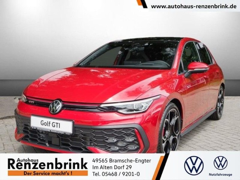 Volkswagen Golf GTI TSI DSG Business DCC Pano